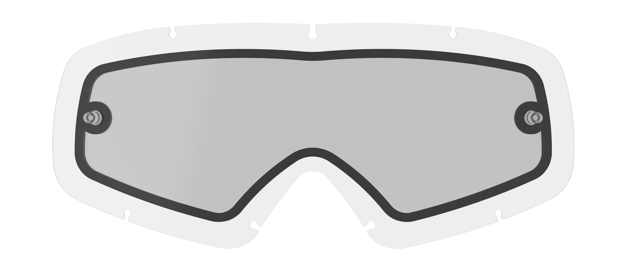 Alpinestars Kinder Lens Vision - Dual Clear