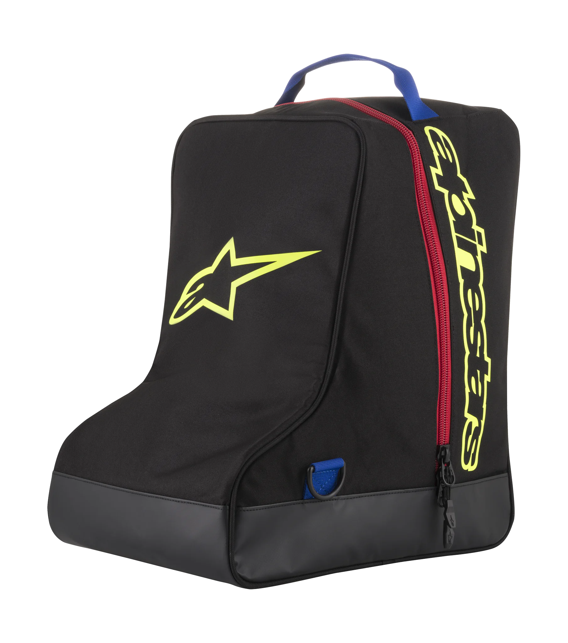 Alpinestars Laarzen Tas - Zwart / Blauw