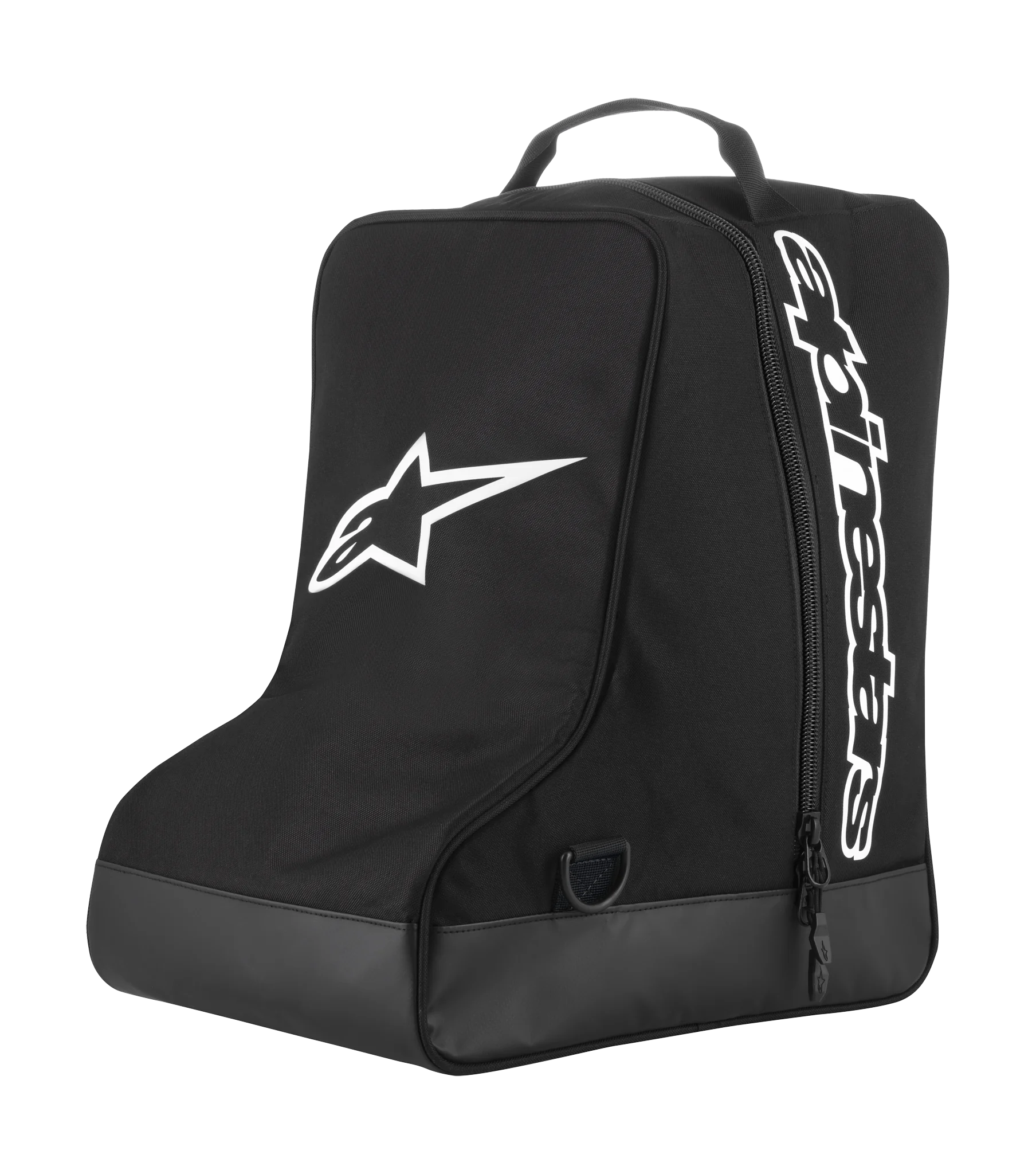 Alpinestars Laarzen Tas - Zwart / Wit