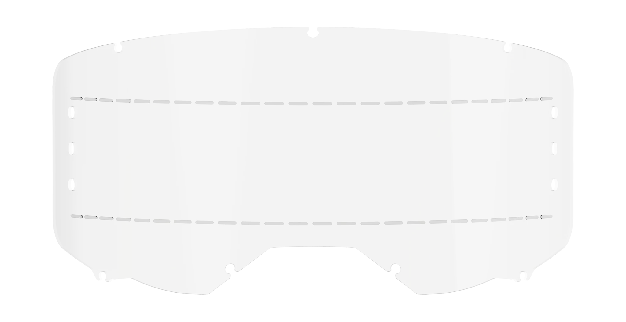 Alpinestars Lens Roll-Off Vision 8-5-3 - Standaard Clear