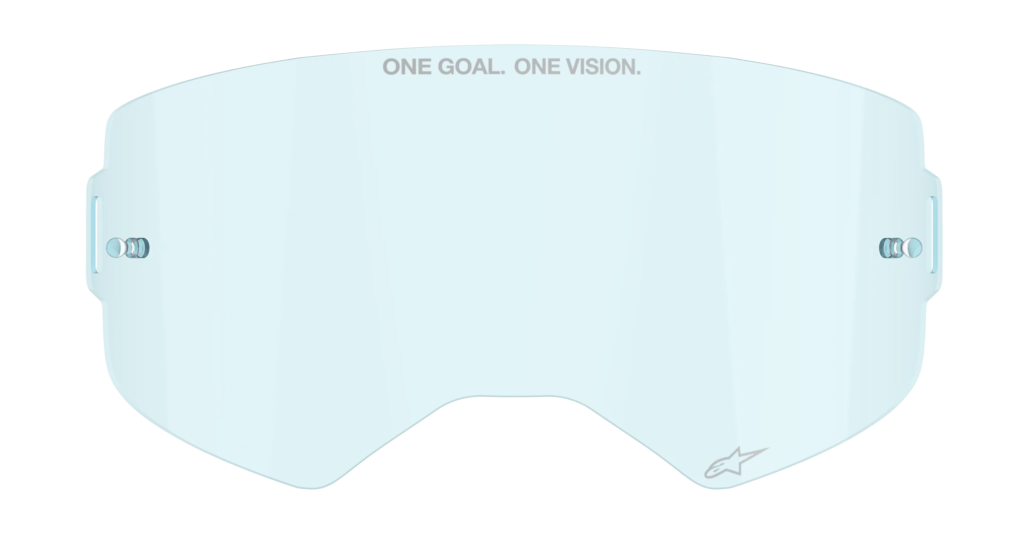 Alpinestars Lens Supertech - Injected Blauw