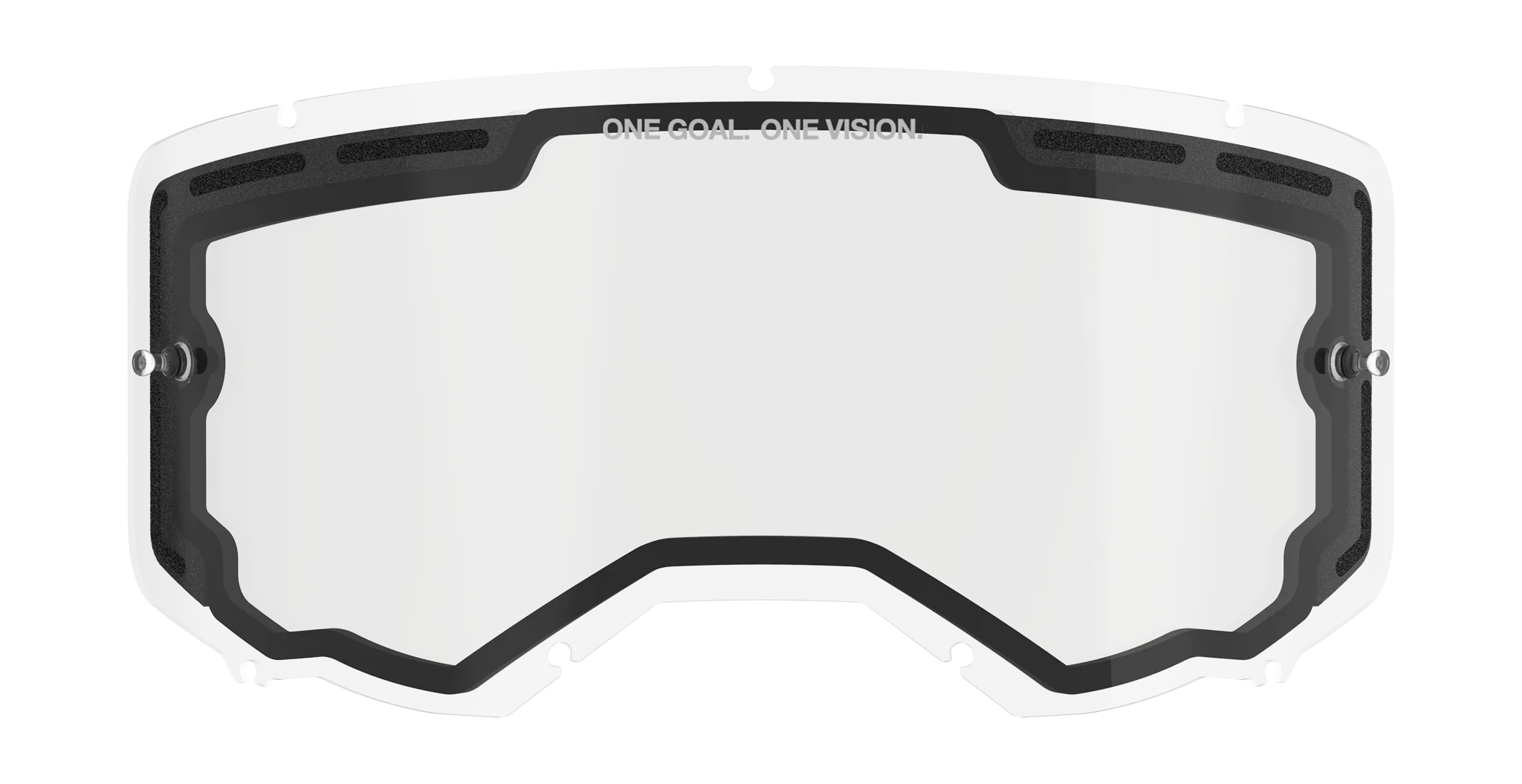 Alpinestars Lens Vision 8-5-3 - Dual Vented Clear