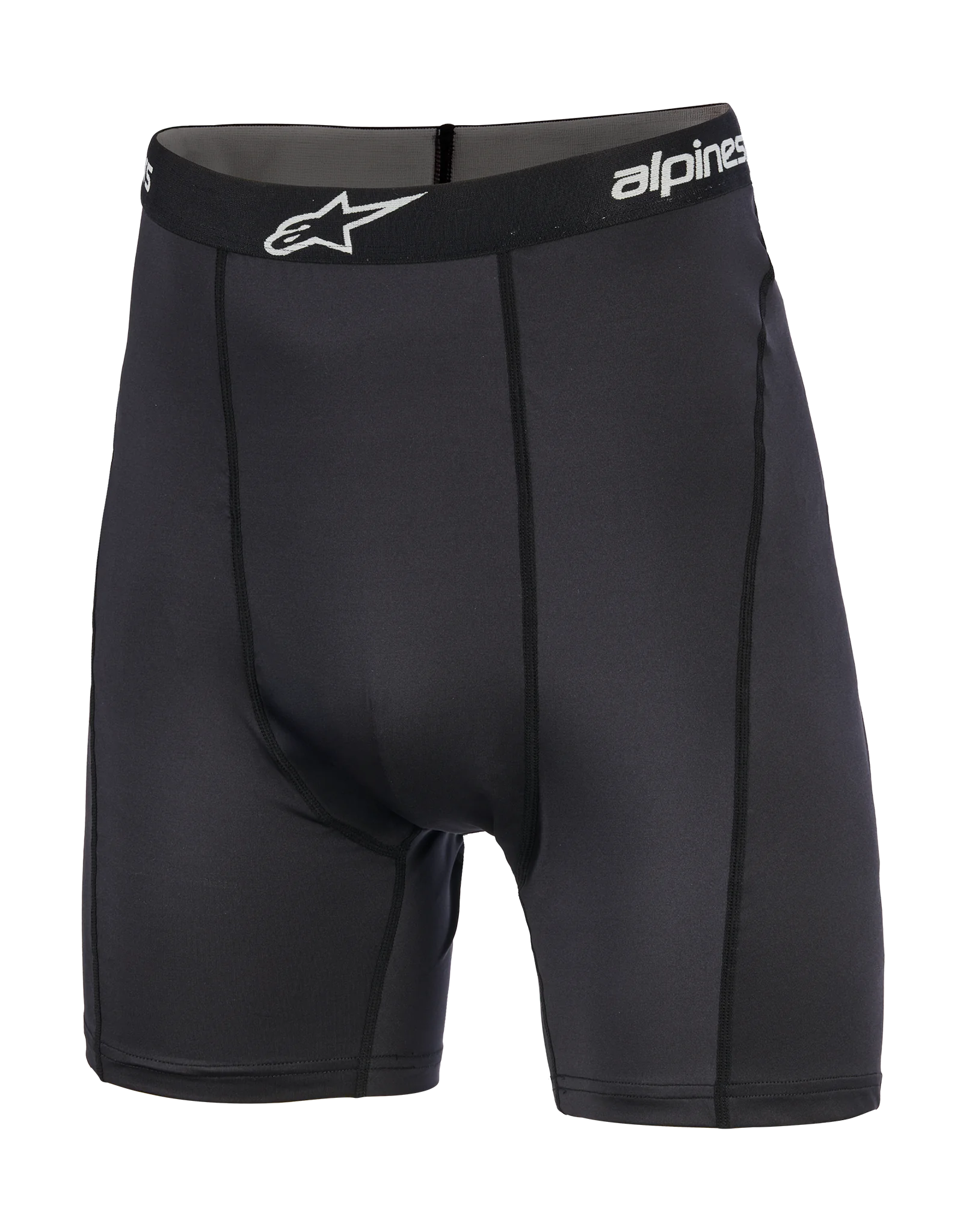 Alpinestars Onder Broek Kort Boxer - Zwart