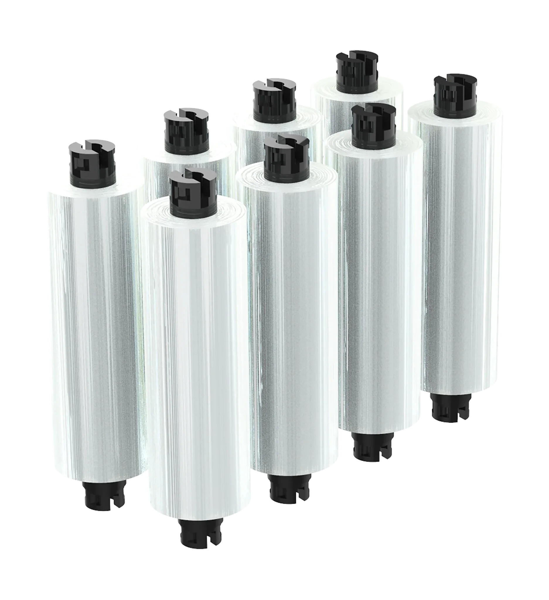 Alpinestars Roll-Off Rolletjes Supertech / Vision 8-5-3 - 48 mm - 8 Stuks