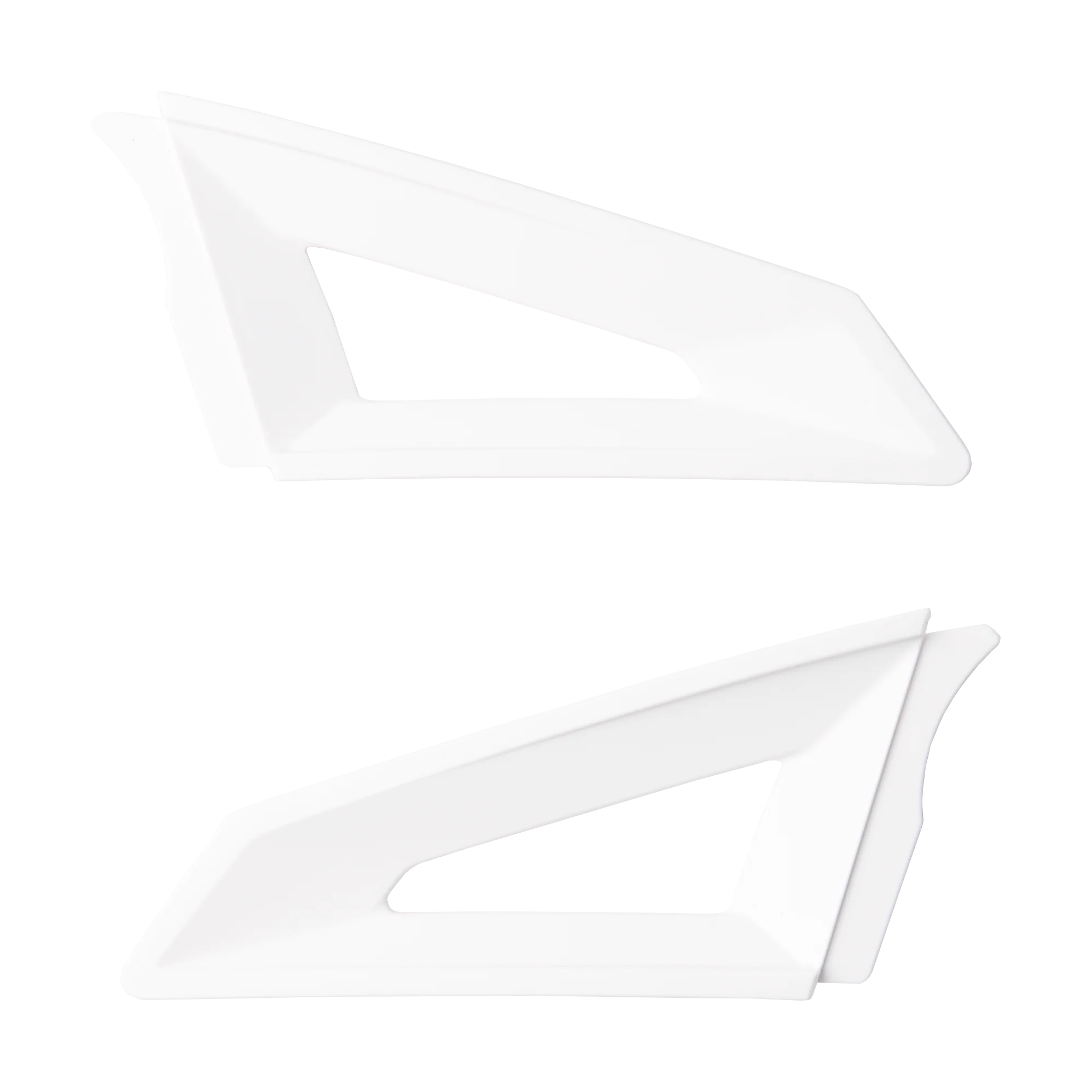 Alpinestars Topventilatie Frame S-M3 - Wit - Zijkant