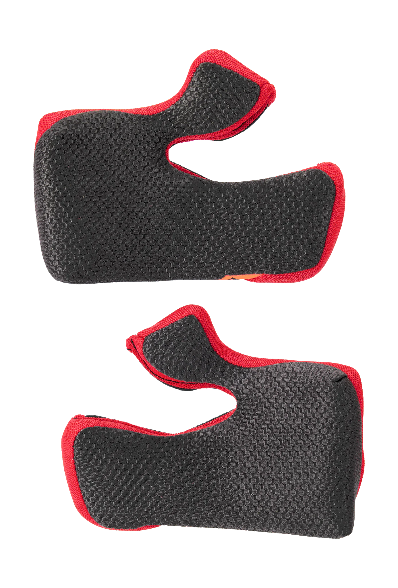 Alpinestars Wangstukken S-M10 22.06 - Zwart - +5 mm