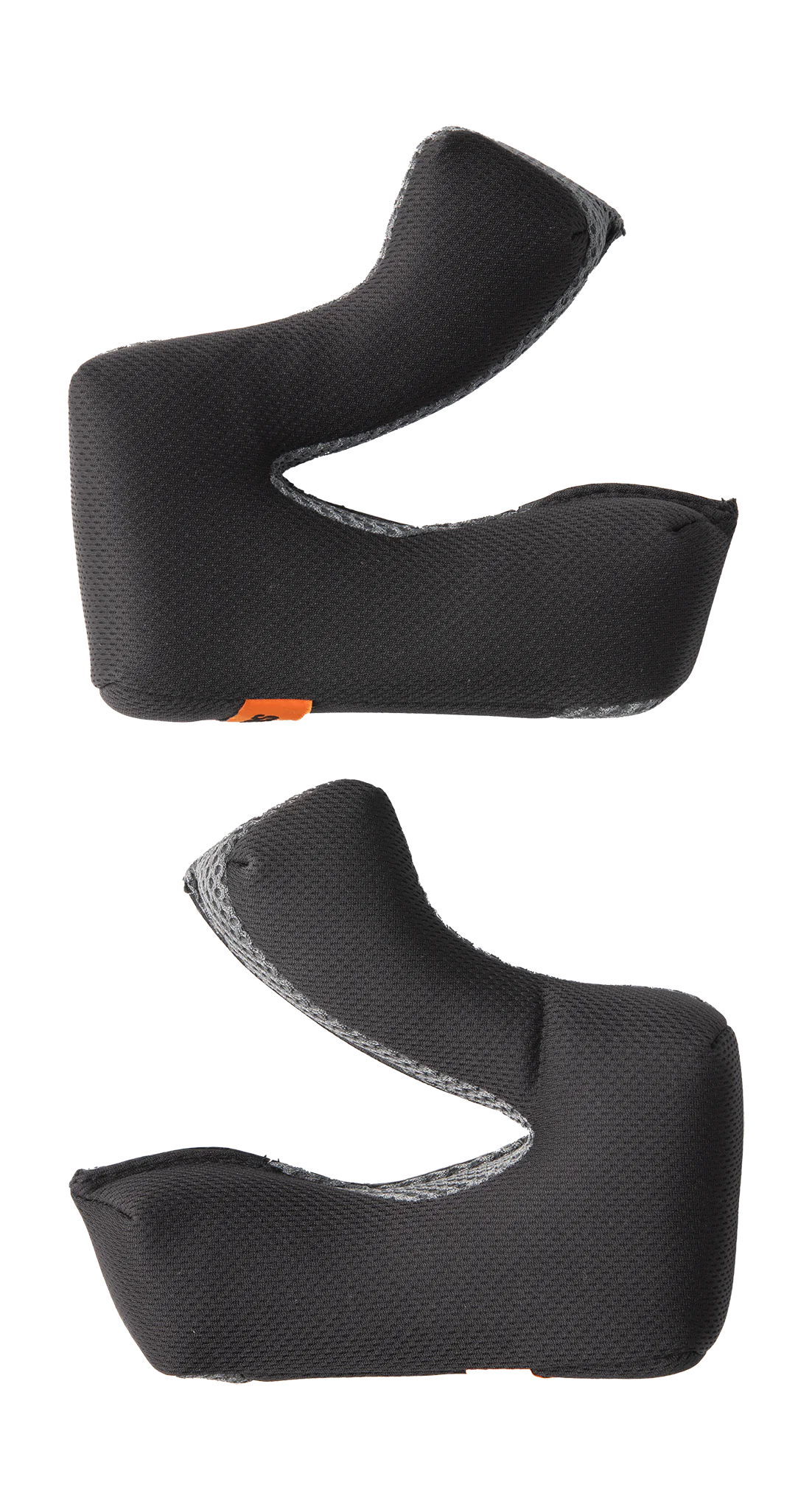 Alpinestars Wangstukken S-M3 - Grijs - +5 mm