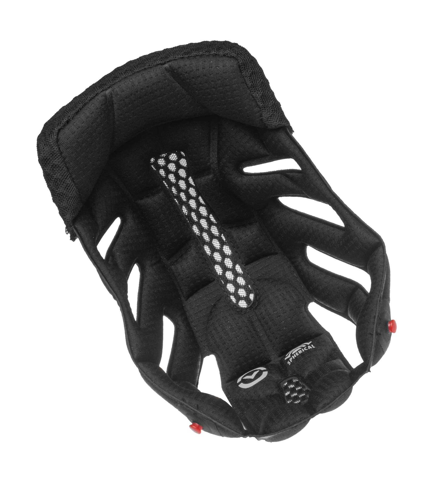 Bell Binnenvoering Moto-10 Spherical - Zwart