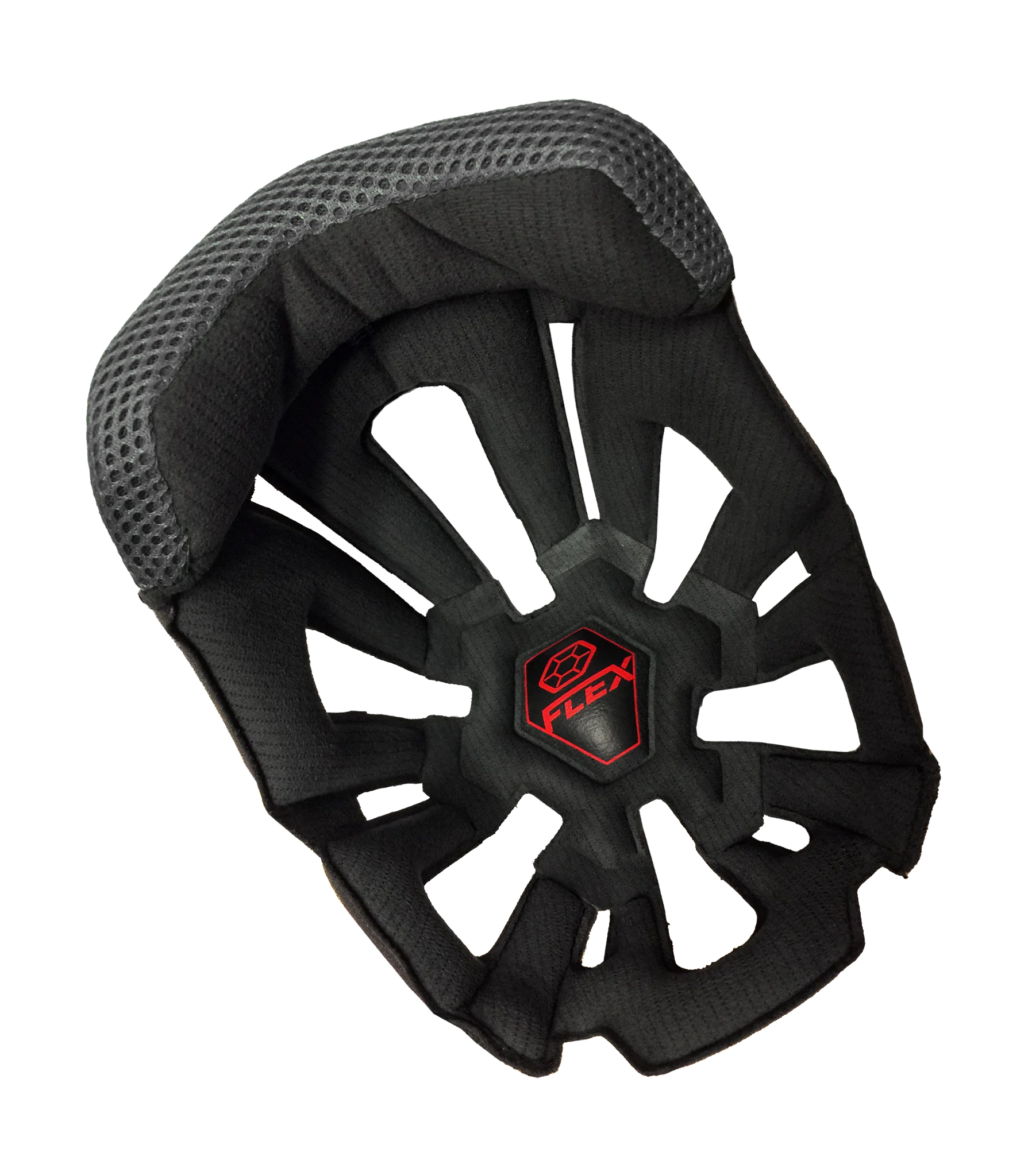 Bell Binnenvoering Moto-9/9S Flex - Zwart