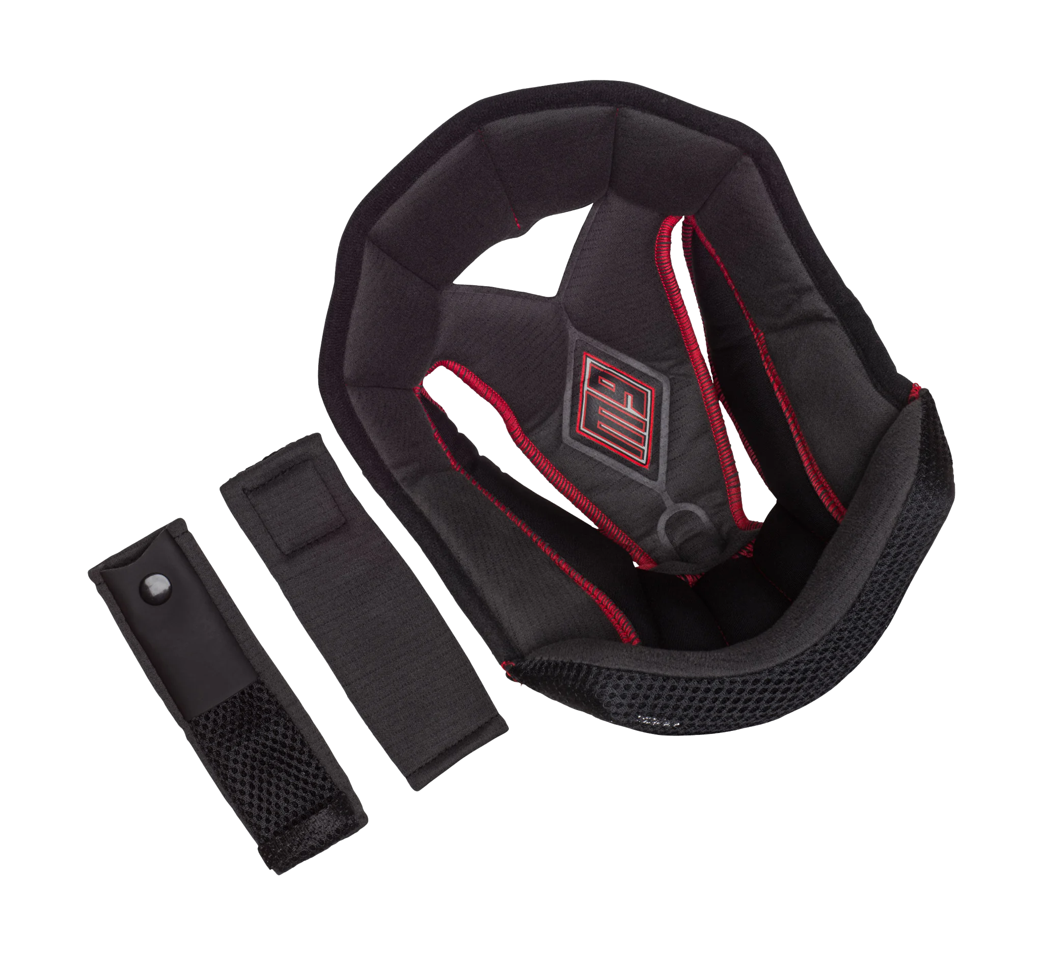 Bell Binnenvoering Moto-9 - Zwart