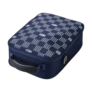 100% Brillentas Louis - Navy / Grijs