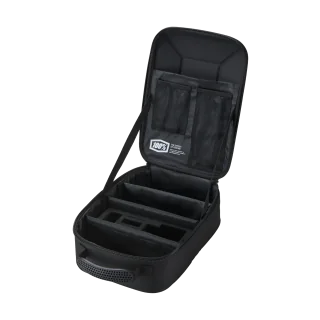100% Brillentas Valise - Zwart