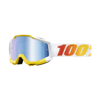100% Crossbril Accuri 1 Astra - Spiegel Blauw Lens