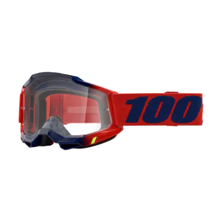 100% Crossbril Accuri 2 Kearny - Clear Lens