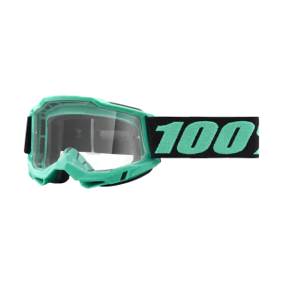 100% Crossbril Accuri 2 Tokyo - Clear Lens
