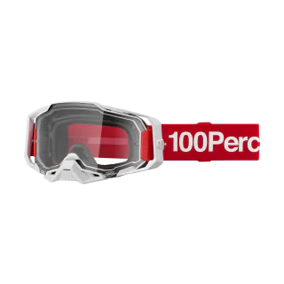 100% Crossbril Armega Corbin - Clear Lens