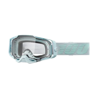 100% Crossbril Armega Fargo - Clear Lens