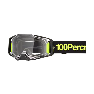100% Crossbril Armega Orban - Clear Lens