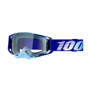 100% Crossbril Armega Royal - Clear Lens