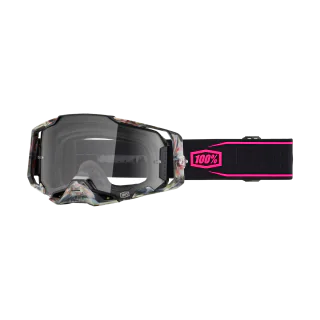 100% Crossbril Armega Sarcelle - Clear Lens