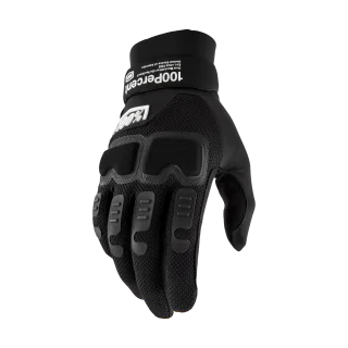 100% Crosshandschoenen Langdale - Zwart