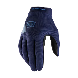 100% Crosshandschoenen Ridecamp - Navy