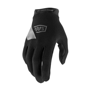 100% Crosshandschoenen Ridecamp - Zwart