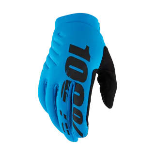 100% Crosshandschoenen Winter Brisker - Turqoise