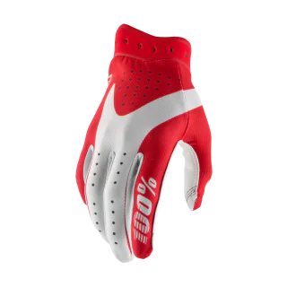 100% Kinder Crosshandschoenen iTrack - Rood