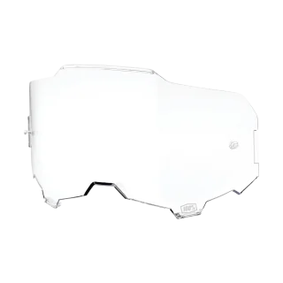 100% Lens ARMEGA / ARMATIC - Injected Clear