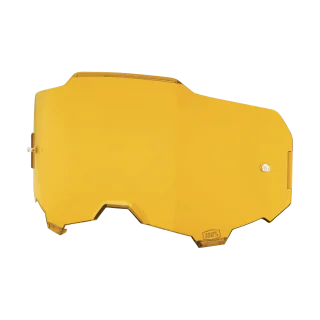 100% Lens ARMEGA / ARMATIC - Injected Persimmon