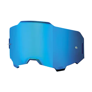 100% Lens ARMEGA / ARMATIC - Injected Spiegel Blauw