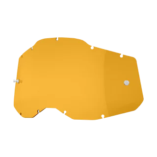 100% Lens RC2/AC2/ST2 - Standaard Persimmon