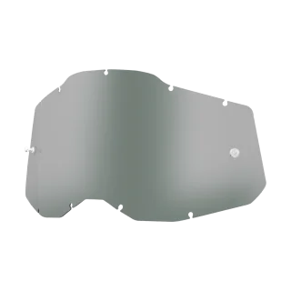 100% Lens RC2/AC2/ST2 - Standaard Smoke
