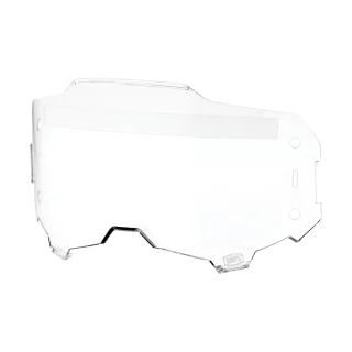 100% Lens Roll-Off Forecast ARMEGA / ARMATIC - Injected Clear