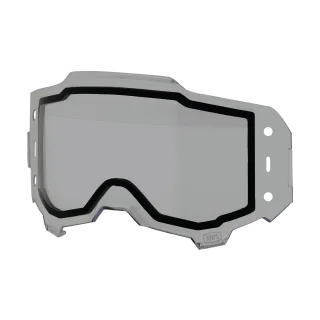 100% Lens Roll-Off Forecast ARMEGA / ARMATIC - Injected Dual Smoke
