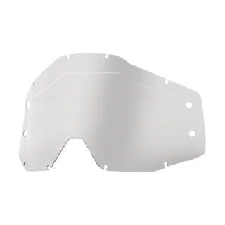 100% Lens Roll-Off Forecast RC1/AC1/ST1 - Standaard met Bumps Clear