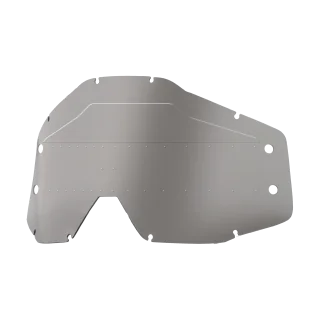 100% Lens Roll-Off Forecast RC1/AC1/ST1 - Standaard met Bumps Smoke