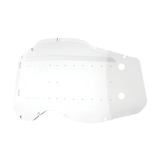 100% Lens Roll-Off Forecast RC2/AC2/ST2 - Sonic met Bumps Clear