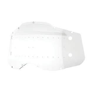 100% Lens Roll-Off Forecast RC2/AC2/ST2 - Standaard Clear