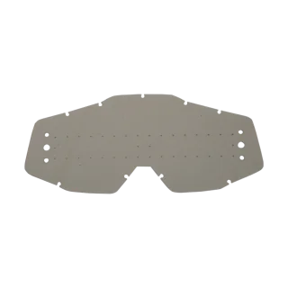 100% Lens Roll-Off SVS AC1/ST1 - Standaard met Bumps Smoke