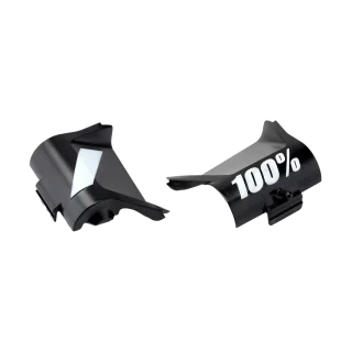 100% Roll-Off Kapjes Forecast Generation 1 & 2 - Zwart / Wit