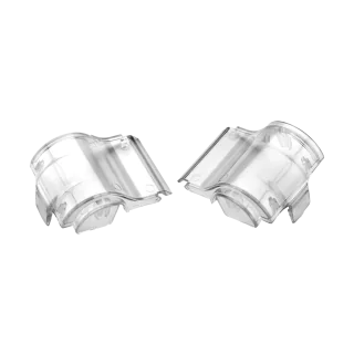 100% Roll-Off Kapjes SVS AC1/ST1 - Transparant