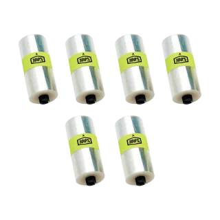 100% Roll-Off Rolletjes Forecast Generation 1 &amp; 2 - 45 mm - 6 Stuks