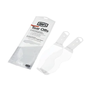 100% Tear-Offs Standaard RC2/AC2/ST2