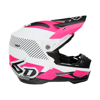 6D Crosshelm ATR-2 Fusion - Neon Roze