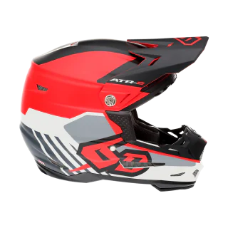 6D Crosshelm ATR-2 Target - Rood