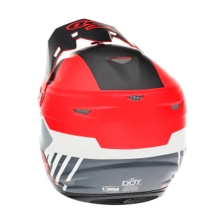 6D Crosshelm ATR-2 Target - Rood