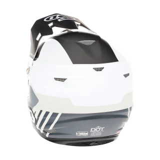 6D Crosshelm ATR-2 Target - Wit