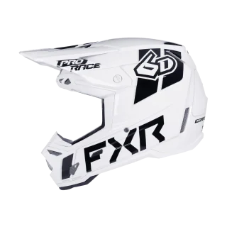 6D Crosshelm ATR-3 FXR - Checker